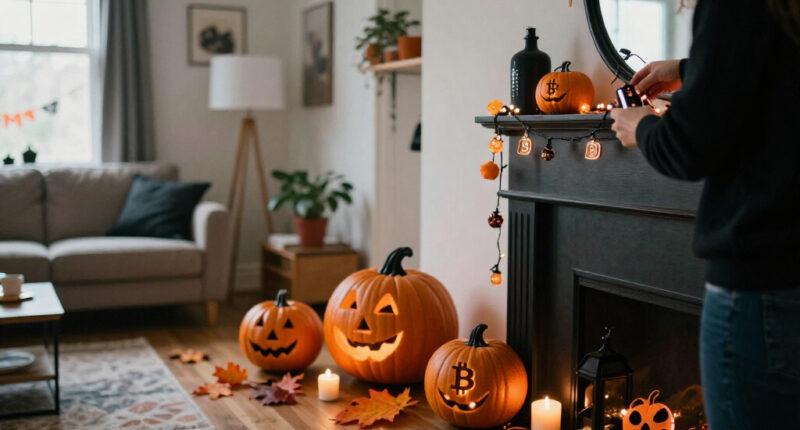 Best Cryptocurrency Halloween Themed Decorations Compared
