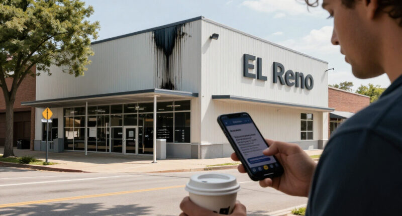 City Of El Reno Condemns Bitcoin Mining Facility After Massive Water Leak, Citing Safety Violations