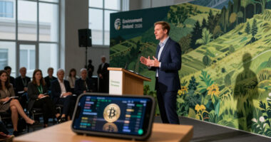 Commissioner Roswall's Speech At The Environment Ireland Conference 2026