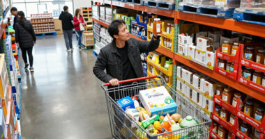 Costco's Business Operations: A Clear Anti-Amazon Signal