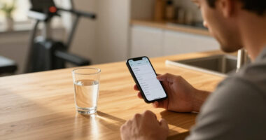Could A TRT Tracker Help Organize Your Health Notes?