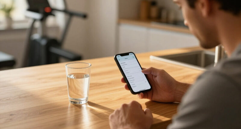Could A TRT Tracker Help Organize Your Health Notes?