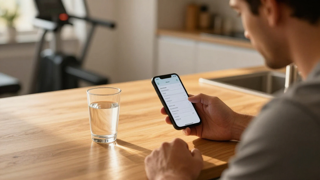 Could A TRT Tracker Help Organize Your Health Notes?
