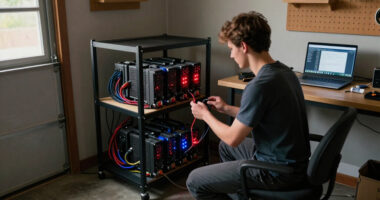 Crypto Mining Setup Checklist 2026