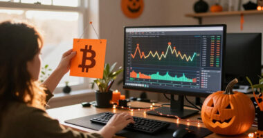 Cryptocurrency Halloween Themed Decorations: A Halloween Guide