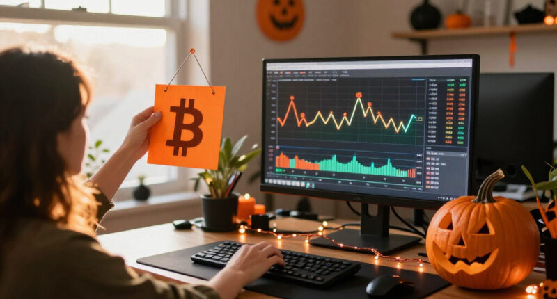 Cryptocurrency Halloween Themed Decorations: A Halloween Guide