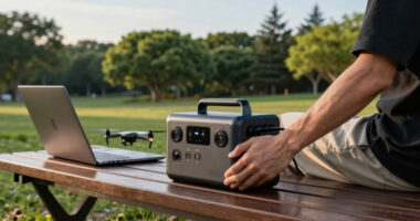 Discover 2026’S Top Portable Power Stations For AI