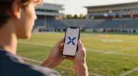 Florida Athletics Debuts XRP Cryptocurrency Logo At Ben Hill Griffin Stadium