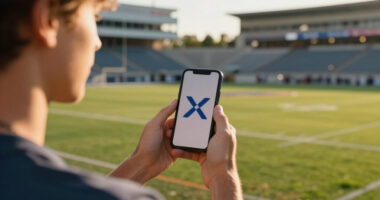 Florida Athletics Debuts XRP Cryptocurrency Logo At Ben Hill Griffin Stadium