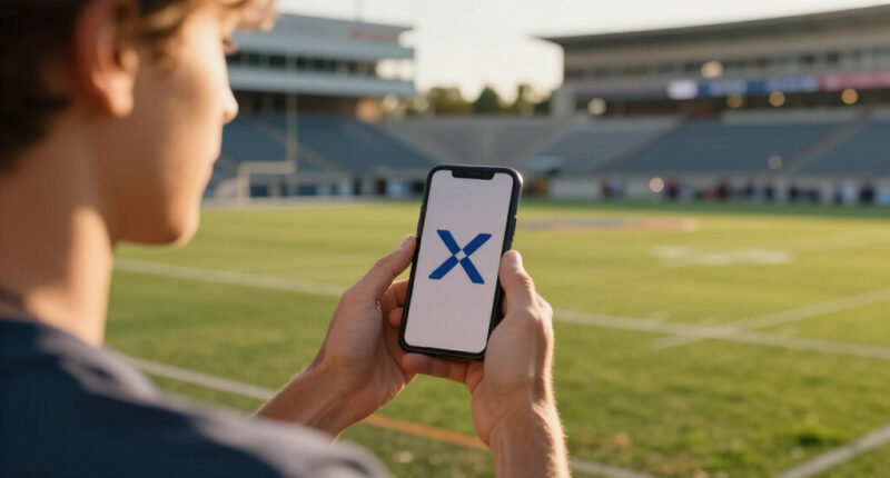 Florida Athletics Debuts XRP Cryptocurrency Logo At Ben Hill Griffin Stadium
