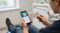 Getting The Perfect Shade: Phone-Enabled Dental Color Matching
