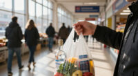 Groceries And Alcohol Make Up A Growing Share Of Spending At Russian Malls