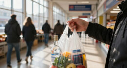 Groceries And Alcohol Make Up A Growing Share Of Spending At Russian Malls