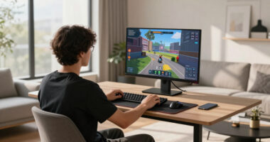 How Artificial Intelligence Enhances Virtual Environments In 'Overwatch School'