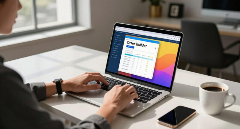 How To Use Offer Builders To Enable Fractional SaaS Growth