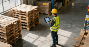Industrial Safety Innovation: Near-Miss Detection AI For Warehouses