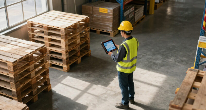 Industrial Safety Innovation: Near-Miss Detection AI For Warehouses