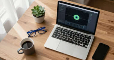 Long Screen Hours? Use Webcam Tracking To Protect Your Eyes