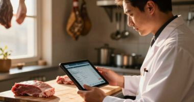 Monitoring Food And Beverage Trends For Meat Inspection Red Flags