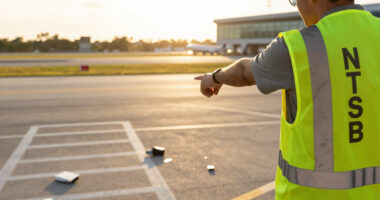 NTSB's Role In Navigating The Miami B-767 Runway Incident