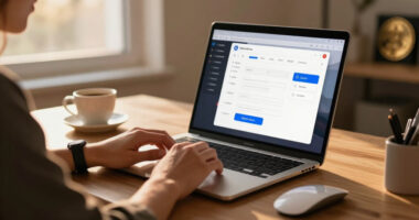 One-Command Solutions For Desktop Automation Using Watch-Once Tech