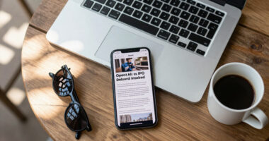 OpenAI IPO Won't Happen This Year, Says Sam Altman