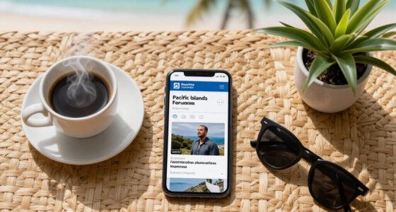 Pacific Islands Forum Surges In Global Coverage