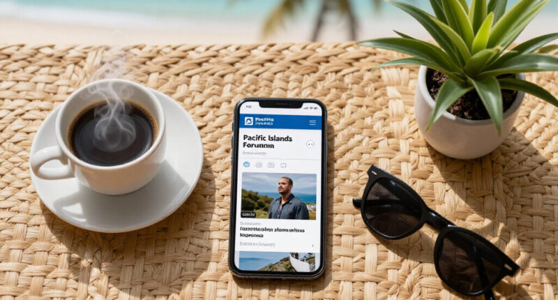 Pacific Islands Forum Surges In Global Coverage