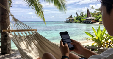 Palau Surges In Global Coverage