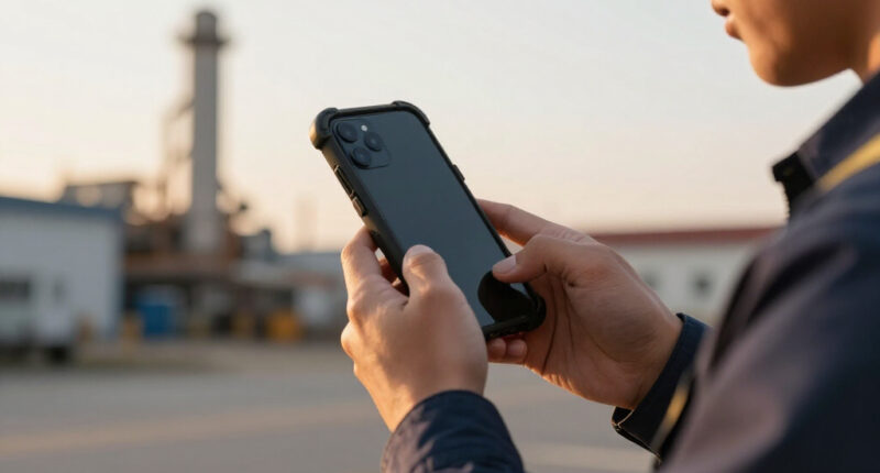 Phone-Photo Gauge Reading: Making Industrial Checks Faster And Safer