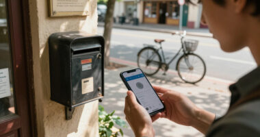 Postal Service V. California