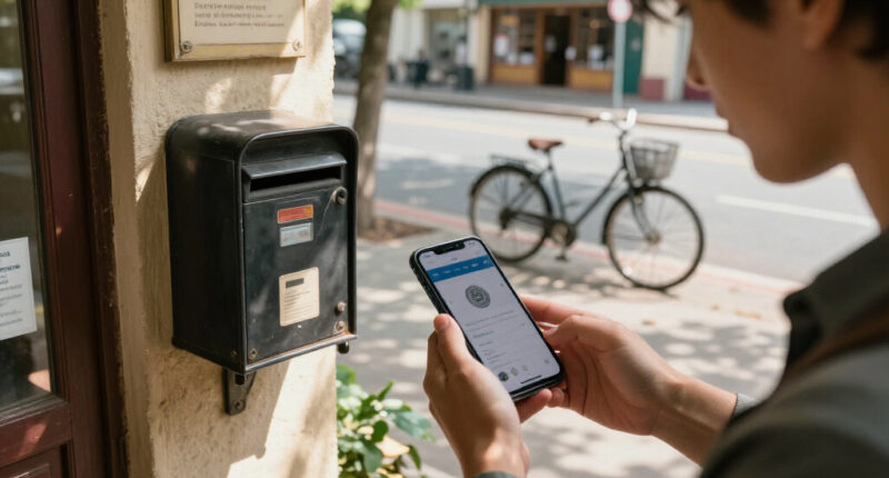 Postal Service V. California