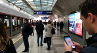 Putin Attends Launch Of Moscow Metro’s New Line As One Station Displays ‘Special Military Operation’ Imagery