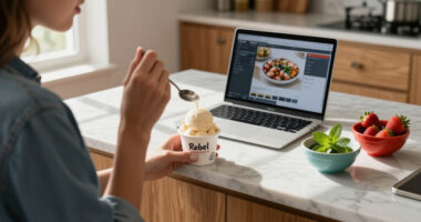Rebel Creamery Leverages Food Signal Monitoring To Shape Industry Trends