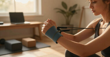 Remote Work Wellness Programs: Incorporating Strength And MSK Tests