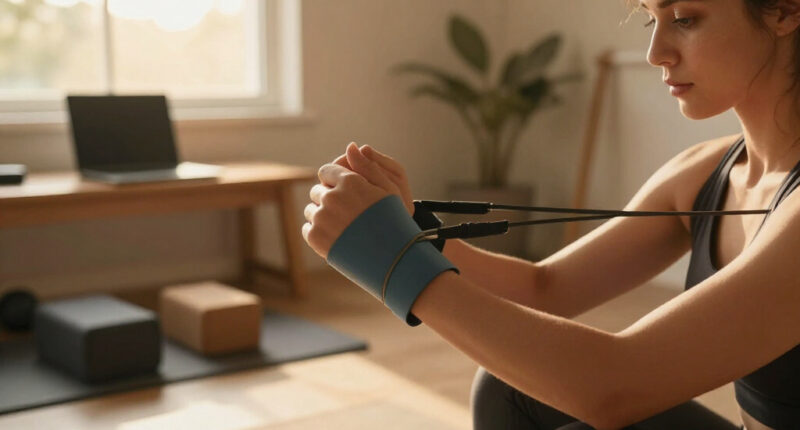 Remote Work Wellness Programs: Incorporating Strength And MSK Tests