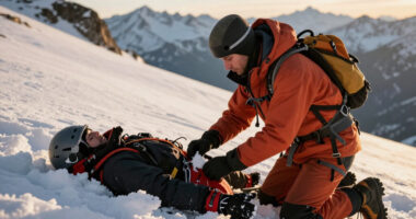 Rescuers Find The Final Victim Of The Kabardino-Balkaria Avalanche, Marking Russia’s Deadliest Mountain Disaster Since 2002