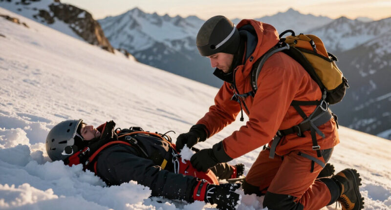 Rescuers Find The Final Victim Of The Kabardino-Balkaria Avalanche, Marking Russia’s Deadliest Mountain Disaster Since 2002