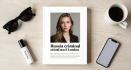 Russia Opens Criminal Case Against Anti-war Organizer, Former Model, And London Councilor Ksenia Maksimova