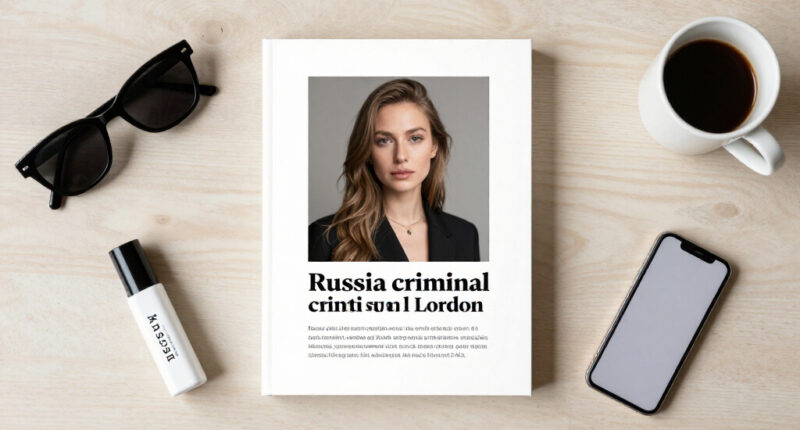 Russia Opens Criminal Case Against Anti-war Organizer, Former Model, And London Councilor Ksenia Maksimova