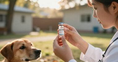 Russia’s Veterinary Watchdog Finds Live Pseudorabies Virus In A Dog Vaccine Batch Linked To Mass Deaths