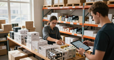 Russian Marketplace Sellers Started Storing Goods In Own Warehouses After Drone Strikes