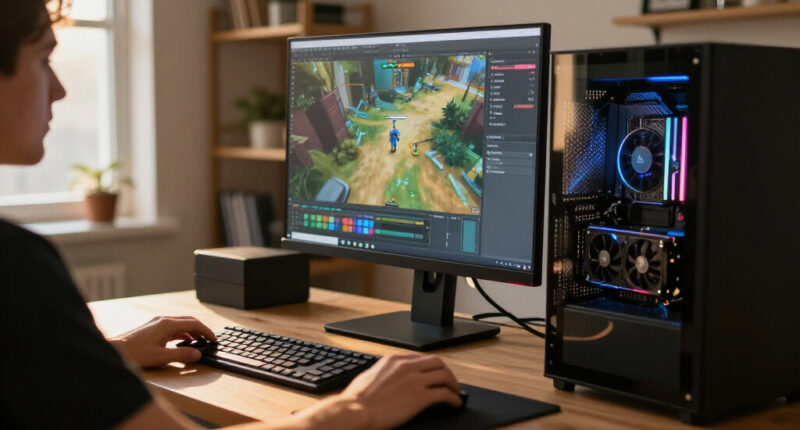 See How 10 Best Graphics Cards Suit AI, Gaming, And Everyday Use