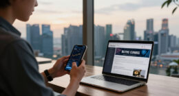 Singapore Surges In Global Coverage