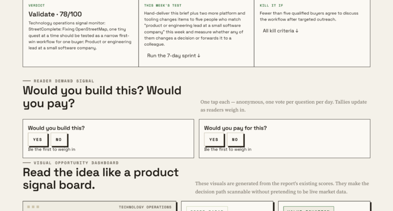 StreetComplete Turns Map Maintenance Into A Series Of Small Questions