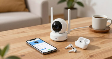 The Hidden Cybersecurity Threat Lurking In Security Cameras