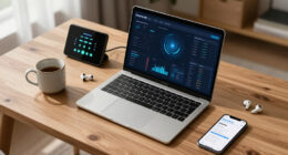 The Link Between Quantum Risk Monitors And Cybersecurity Resilience