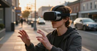 The RayNeo GT Max: Leading VR Signal Monitoring Into The Future