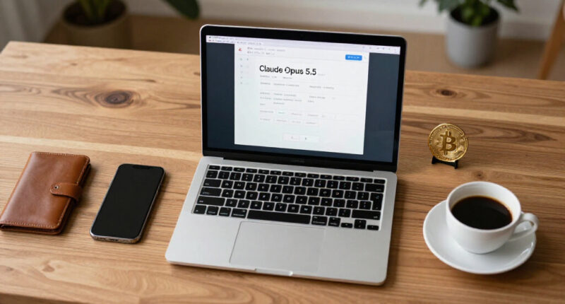 The Strategic Advantage Of Using Claude Opus 5.5 In AI