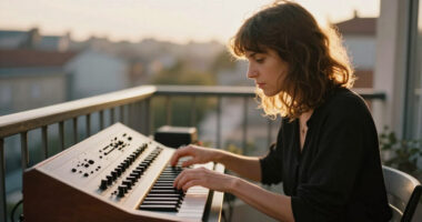 Tracking Live Event Signals And Music Trends With Suzanne Ciani’s Expertise